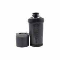 protein shaker camera — in use