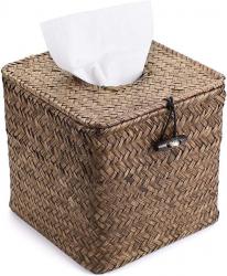 tissue box hidden camera — angled view