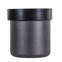 flower pot hidden camera — front view