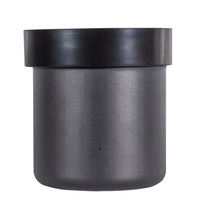 flower pot hidden camera — front view