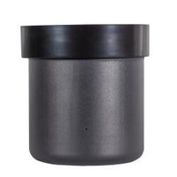 flower pot hidden camera — angled view