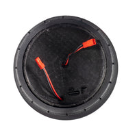 4G flower pot hidden camera with 4K streaming - angle view