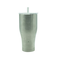 insulated tumbler camera — in use