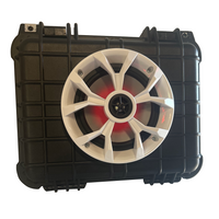 AquaBoost Waterproof Outdoor Wireless Speaker