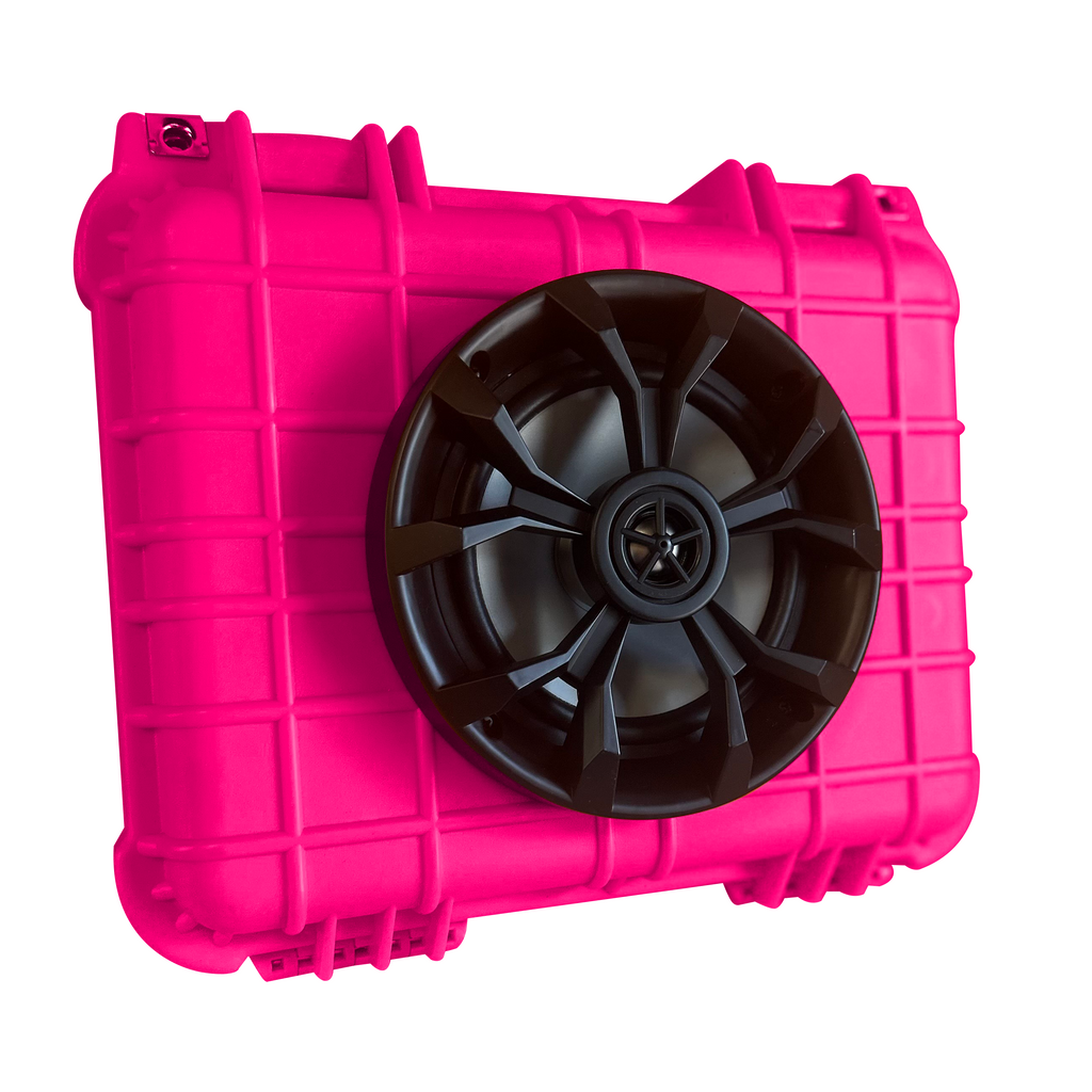 AquaBoost Waterproof Outdoor Wireless Speaker