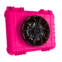 AquaBoost Waterproof Outdoor Wireless Speaker