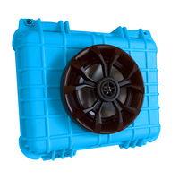 AquaBoost Waterproof Outdoor Wireless Speaker