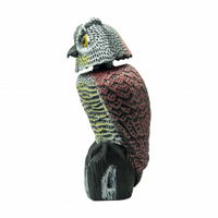 owl figurine camera — deployment example