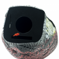 owl figurine hidden camera — angled view (2)