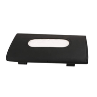 in-vehicle tissue box hidden camera — front view