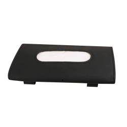 in-vehicle tissue box hidden camera — angled view