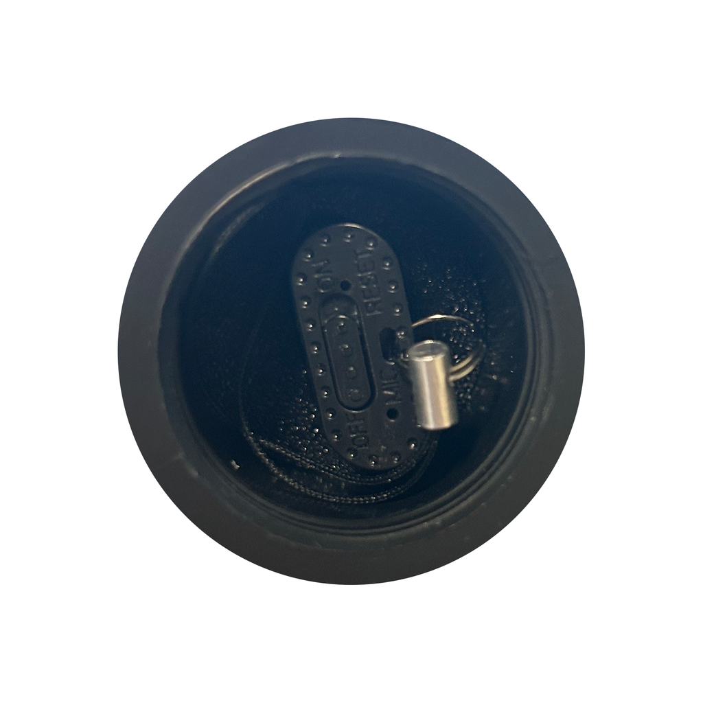 Hair Brush Voice Recorder