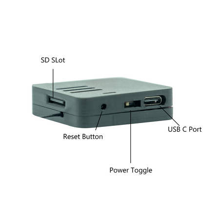 DIY Wi-Fi Camera Kit