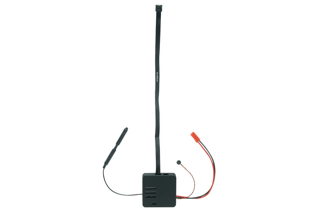 DIY Wi-Fi Camera Kit