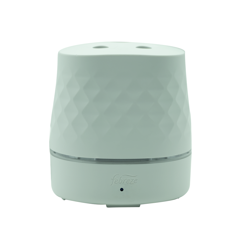 plug-in air freshener hidden camera — front view