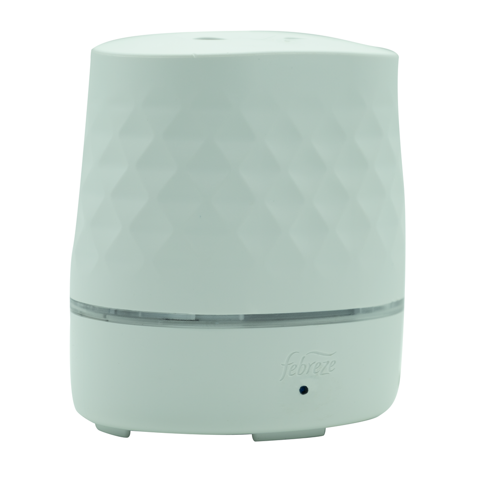 plug-in air freshener camera — in use