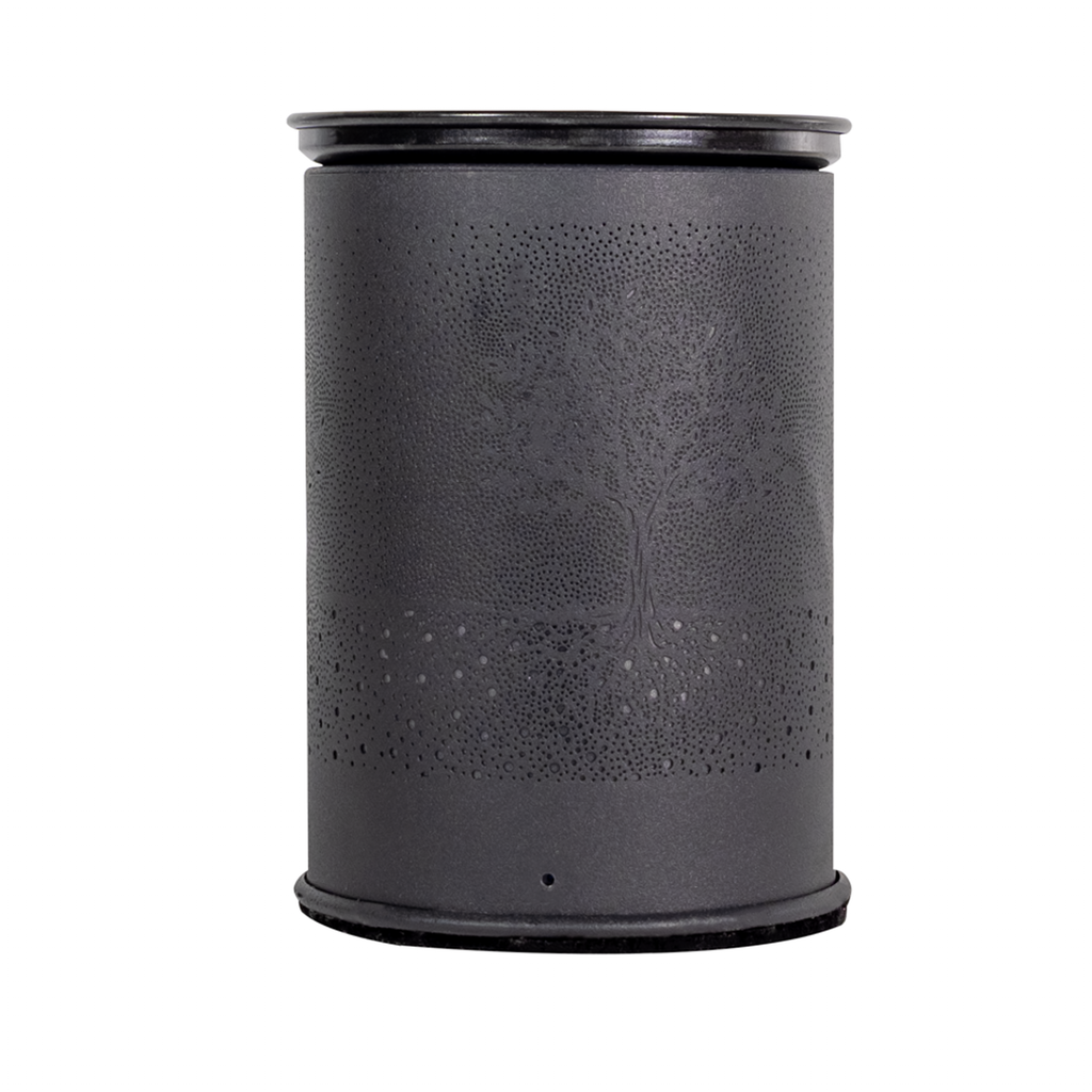 wax melter camera — in use