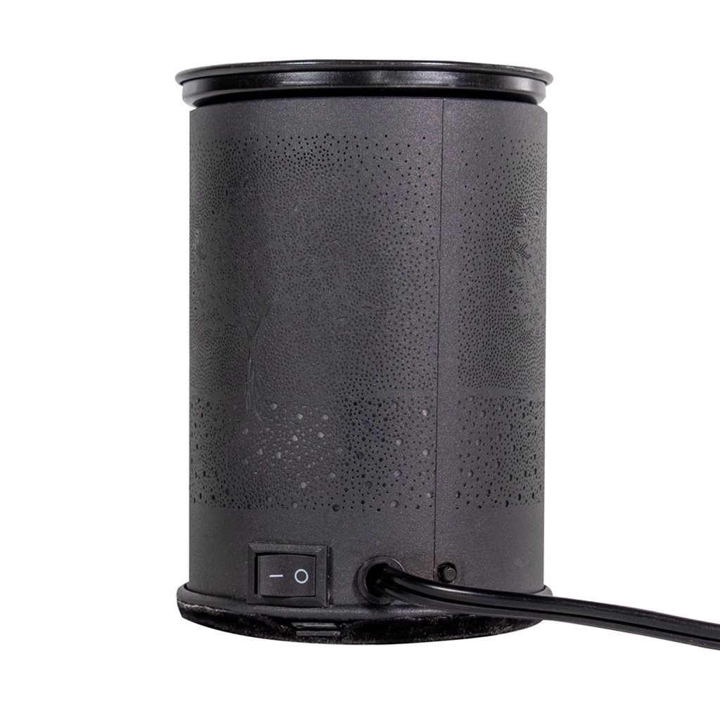 wax melter camera — included accessories