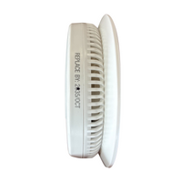 smoke alarm camera — in use