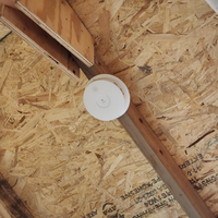 smoke alarm hidden camera — front view (2)