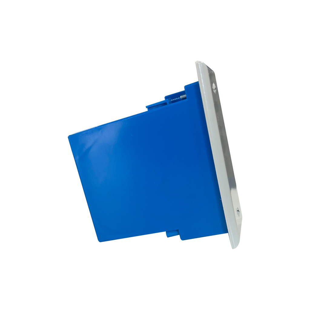 wall plate camera — in use