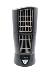 oscillating fan Security Camera — front view