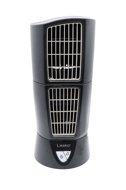 oscillating fan Security Camera — front view