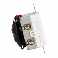 GFCI outlet camera — size reference