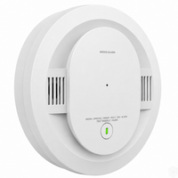 Fire Alarm Hidden Camera with 4K Live Streaming & Wi-Fi