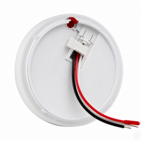 Fire Alarm Hidden Camera with 4K Live Streaming & Wi-Fi