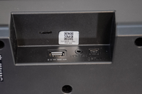 Night Vision Sound Bar Hidden Camera