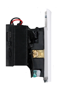 rocker switch camera — included accessories