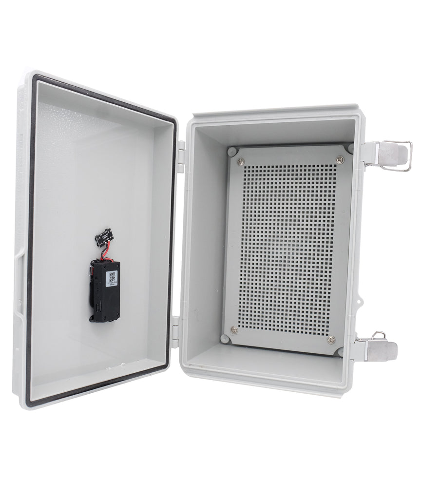 Night Vision Fuse Box Hidden Camera (Battery Powered)