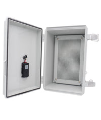 Night Vision Fuse Box Hidden Camera (Battery Powered)