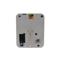 Wi-Fi plug outlet Security Camera with 4K streaming - angle view