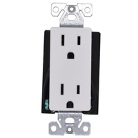 Decora wall switch camera — included accessories
