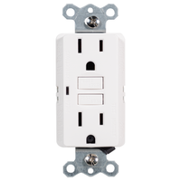 GFCI outlet Security Camera — front view (2)