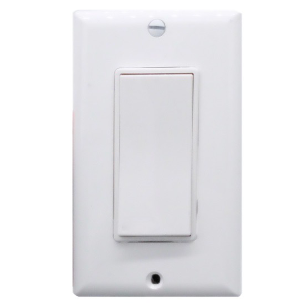 rocker switch hidden camera — front view
