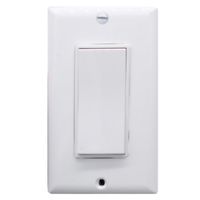rocker switch hidden camera — front view