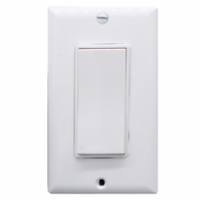 rocker switch hidden camera — angled view