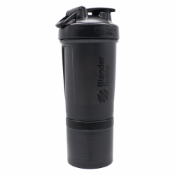 protein shaker bottle Security Camera — angled view