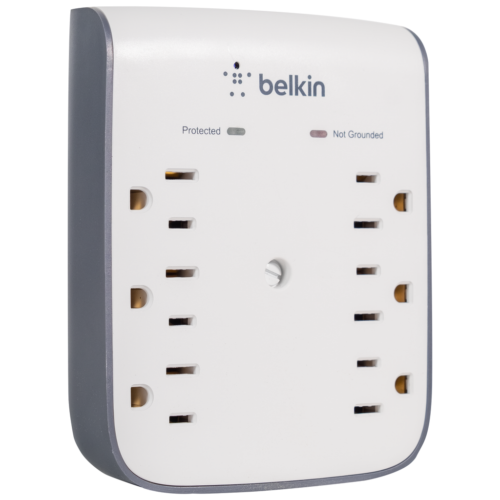 Wi-Fi Belkin charger hidden camera with 4K streaming - side view
