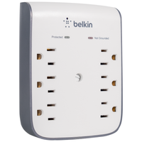 Wi-Fi Belkin charger hidden camera with 4K streaming - side view