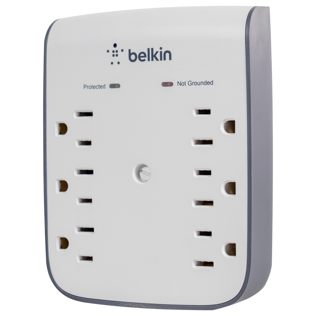Wi-Fi Belkin charger hidden camera with 4K streaming - detail view