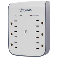 Wi-Fi Belkin charger hidden camera with 4K streaming - detail view