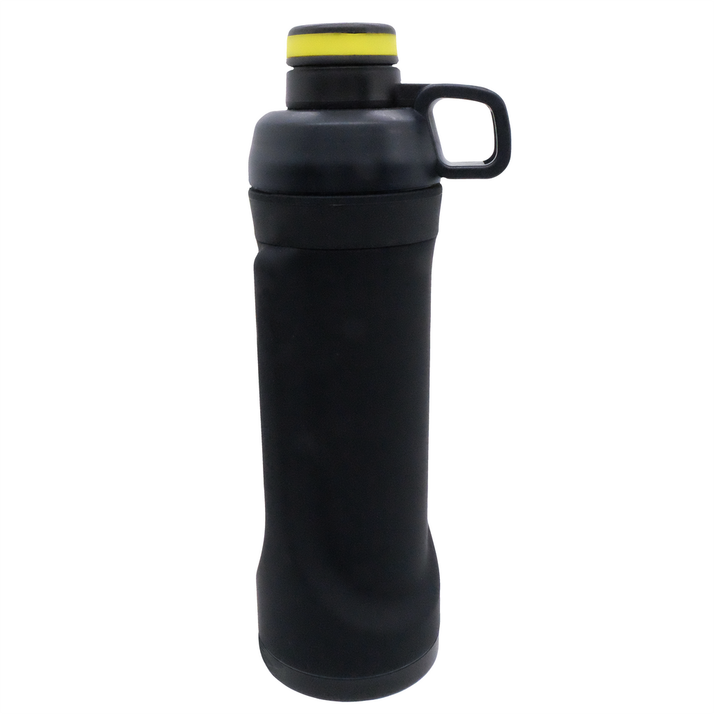sports bottle Security Camera — front view