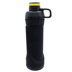 sports bottle Security Camera — angled view