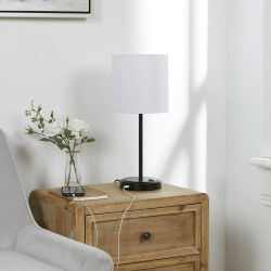 desk lamp camera — size reference