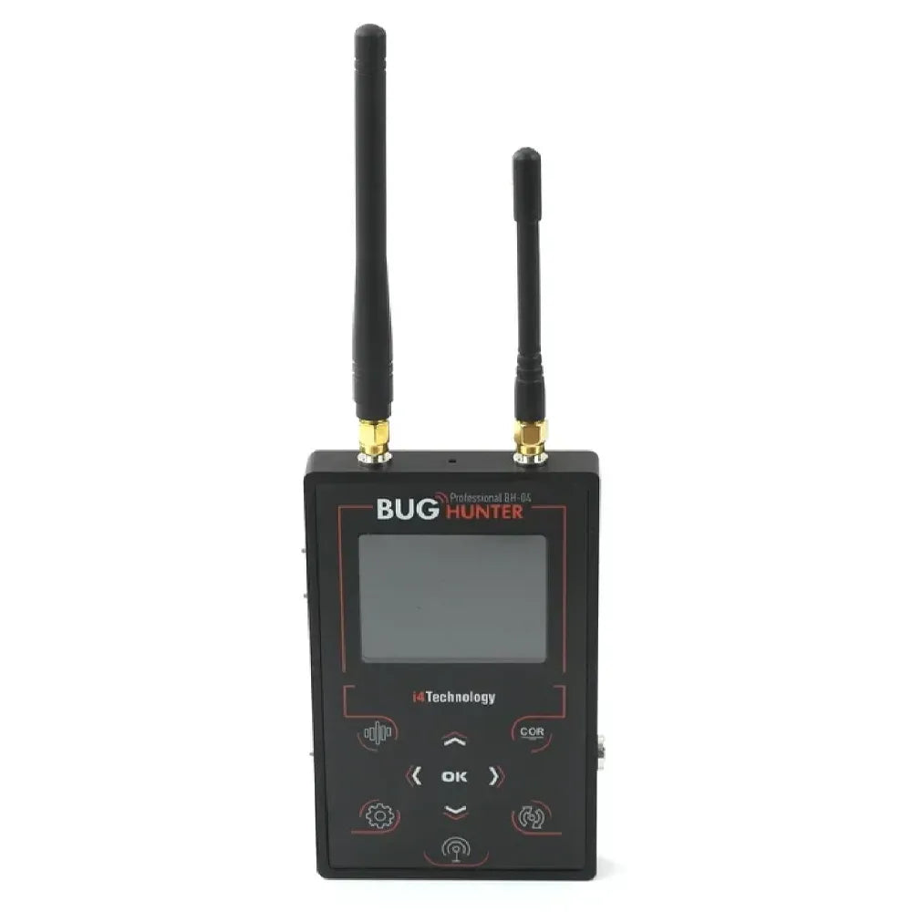 BH04 PRO detector detail, included in the FKT field kit