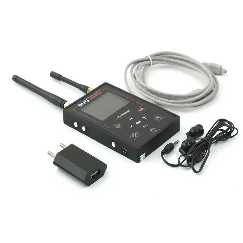 BH04 PRO detector detail, included in the FKT field kit